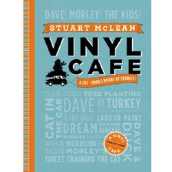 Stuart Mclean Vinyl Cafe Family Pack 4 CD