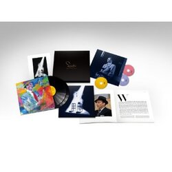 Frank Sinatra Duets 20th Anniversary Edition 2 LP / 2 CD / DVD box set