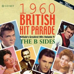 V/A 1960 British Hit Parade: The Bsides Part Two May-S 4 CD