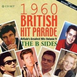 V/A 1960 British Hit Parade: B Sides Part Three: Sept- 4 CD