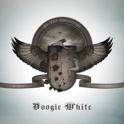 Doogie White As Yet Untitled Vinyl LP