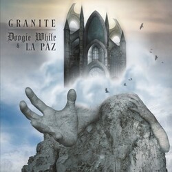 Doogie White & La Paz Granite Vinyl LP