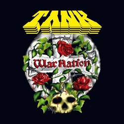 Tank War Nation Vinyl LP