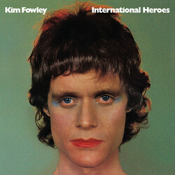 Kim Fowley International Heroes Vinyl LP