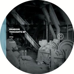 Mtd Random Thoughts Ep Vinyl 12"