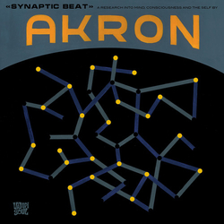 Akron Synaptic Beat Vinyl 2 LP