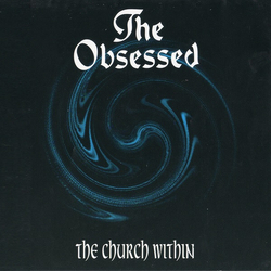 Obsessed Church Within Vinyl LP