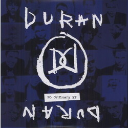 Duran Duran No Ordinary EP Vinyl LP