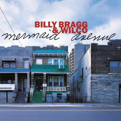 Billy Bragg / Wilco Mermaid Avenue Vinyl 2 LP
