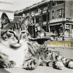 Billy Bragg / Wilco Mermaid Avenue Vol. II Vinyl 2 LP