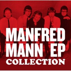 Manfred Mann Ep Collection (7 Disc Box) 7 CD