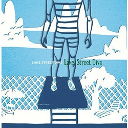 Lake Street Dive Lake Street Dive/Fun Machine Vinyl 2 LP