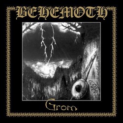 Behemoth Grom Vinyl LP