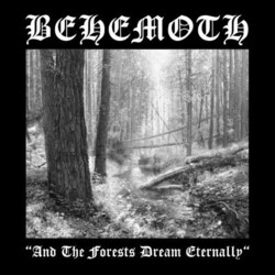 Behemoth Forests Dream Eternally Vinyl LP