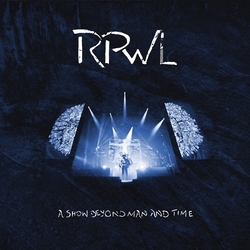 Rpwl Show Beyond Man & Time vinyl LP