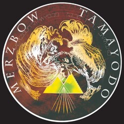 Merzbow Tamayodo ltd picture disc Vinyl LP