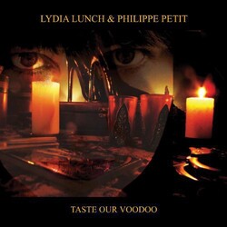 Lydia & Philippe Petit Lunch Taste Our Voodoo ltd Vinyl 2 LP