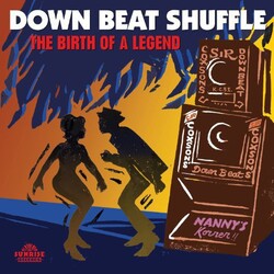 V/A Downbeat Shuffle: Studio One The Birth Of A Legend Vinyl 2 LP
