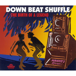 V/A Downbeat Shuffle: Studio One The Birth Of A Legend 3 CD