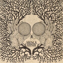 Les Yeux De La Tete Mosca Violenta Vinyl LP