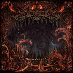 Glittertind Djevelsvart Vinyl LP
