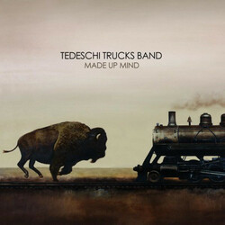 Tedeschi Trucks Band Made Up Mind 180gm Vinyl 2 LP
