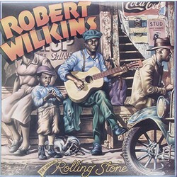 Robert Wilkins Original Rolling Stone 180gm Vinyl LP
