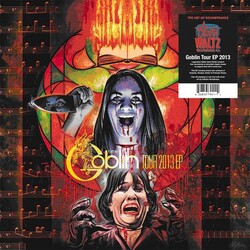 Goblin Goblin Tour 2013 Ep 180gm Coloured Vinyl 12"