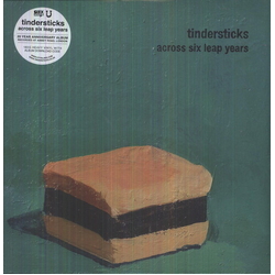 Tindersticks Across Six Leap Years Vinyl LP