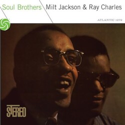 Ray & Milt Jackson Charles Soul Brothers 180gm Vinyl LP