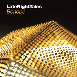 Bonobo Late Night Tales 180gm Vinyl 2 LP +g/f