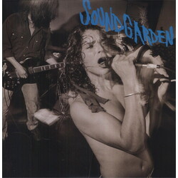 Soundgarden Screaming Life / Fopp VINYL LP