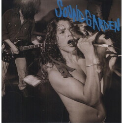 Soundgarden Screaming Life / Fopp Vinyl LP