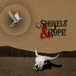 Shovels & Rope Shovels & Rope Vinyl 2 LP