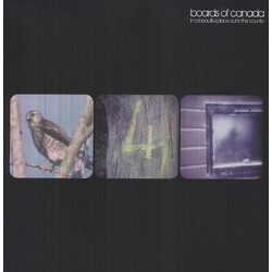 Boards Of Canada In A Beautiful Place In The Country vinyl LP