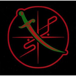 Shabazz Palaces Of Light Coloured Vinyl LP