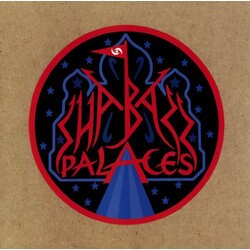 Shabazz Palaces Shabazz Palaces Vinyl LP