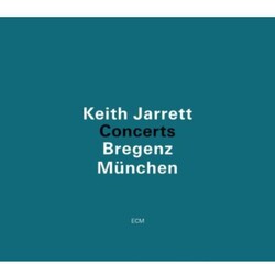 Keith Jarrett Concerts: Bregenz/Munich 3 CD