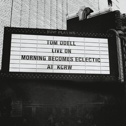 Tom Odell Live On Morning Becomes Eclectic At Kcrw Vinyl 12"