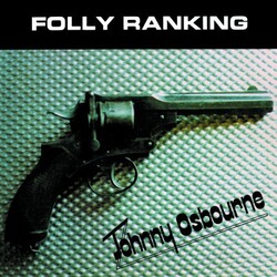 Johnny Osbourne Folly Ranking VINYL LP