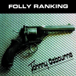 Johnny Osbourne Folly Ranking Vinyl LP