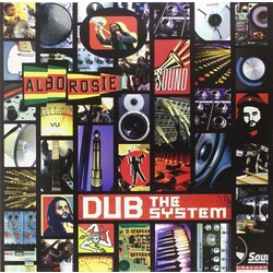 Alborosie Dub The System Vinyl LP