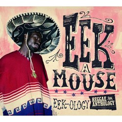Eek-A-Mouse Eek-Ology VINYL LP