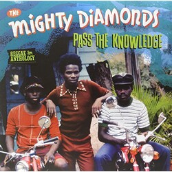 The Mighty Diamonds Pass The Knowledge VINYL LP