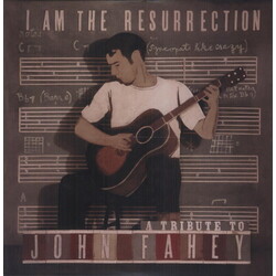 Various I Am The Resurrection: A Tribute To John Fahey Vinyl 2 LP