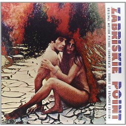 Various Artists Zabriskie Point Vinyl LP