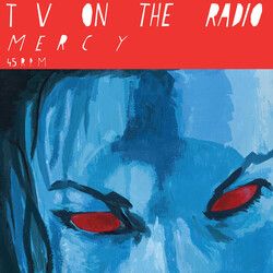 Tv On The Radio Mercy B/W Millions Miles Vinyl 12"