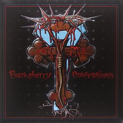 Buckcherry Confessions Vinyl 2 LP