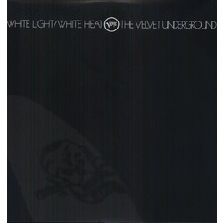 Velvet Underground White Light/White Heat (45th Anniversary) deluxe Vinyl 2 LP