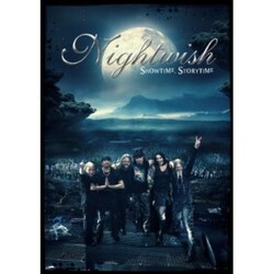 Nightwish Showtime Storytime 4 CD
